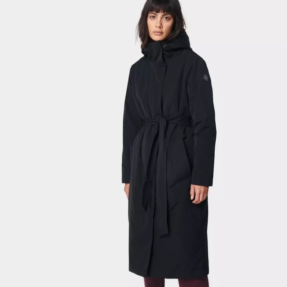 Sweaty Betty Go Your Way 3 In 1 Mac Jacket Size M - Picture 4 of 9